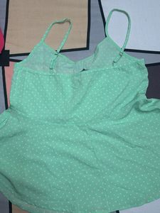 Cute Peplum Top