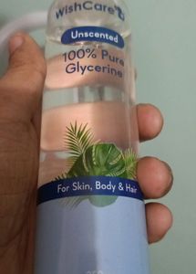 Wishcare 3 In 1 Glycerine