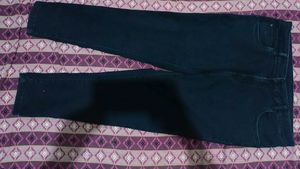 Dark Blue Jeans