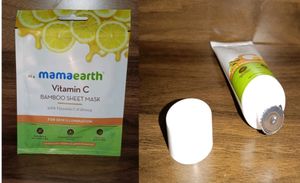 New Mamaearth Skincare Kit