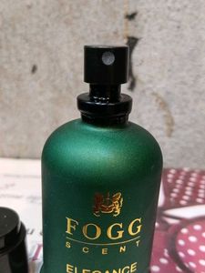elegance fogg perfume brand new slem like this flo