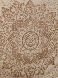 FREE DELIVERY Bohemian Mandala Tapestry Decor