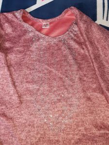 Beautiful Woolen Suit Set For Women