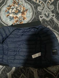 National Geographic Padded Jacket