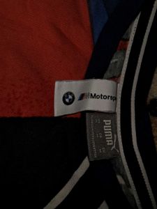 BMW Motorsport Graphic Tee