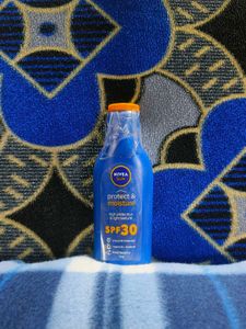 Nivea Sun Protect & Moisture SPF 30 Lotion 75