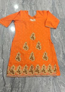 Heavy Soot With Full Dupatta Work💥freebies💥
