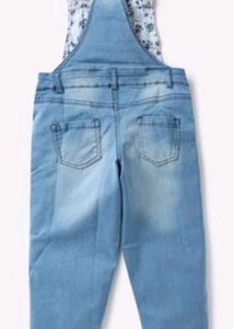 Denim Dungree