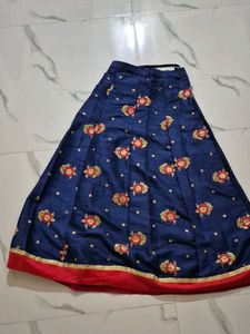 Ethnic Skirt And Top