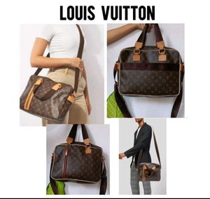 Louis Vuitton Original Messenger Bag Unisex