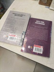 Dostoevsky Book Set
