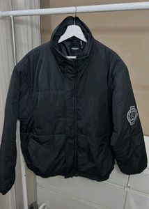 essentials padded puffer jacket