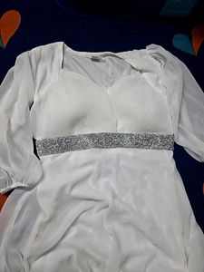 Party Wear Gown