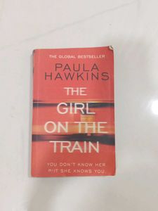 Girl on the Train By Paula Hawkins