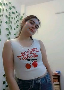 Cherry Bomb Crop Top