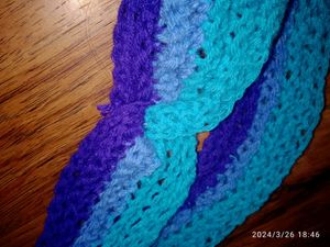 Handmade Crochet Hairband