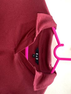 Cotan Blend Crop Top