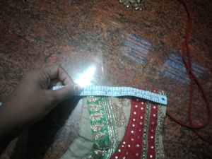 bridal lehenga with heavy embroidery