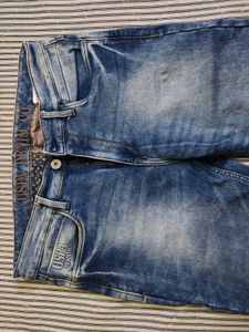 US POLO ASSN Blue Denim Jeans