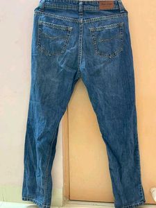 Classic Blue Jeans