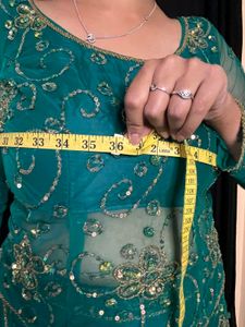 Lehenga Net Choli