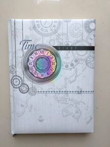 New Note Book (Diary)