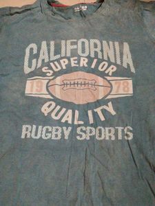 Vintage California Rugby T-Shirt