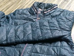 Stylish Ladies Padded Jacket