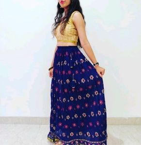 Sapphire Dream Skirt🧿