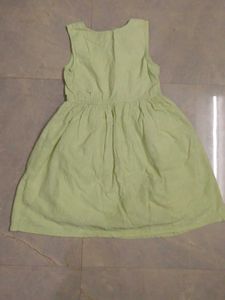 Cute Green Dress