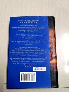 The Serpent&#39;s Shadow by Rick Riordan