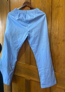 Blue Trousers