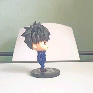 Megumi Mini Figure