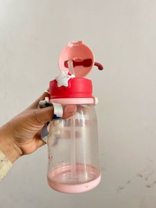 Cute Deer Water Bottle