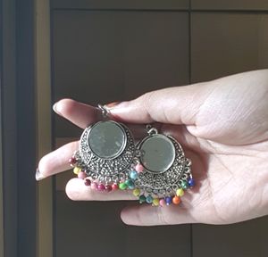 Two Earrings Combo