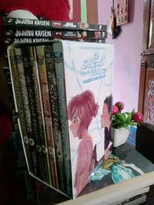 A Silent Voice Complete Series Box Set