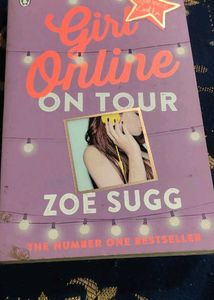 Girl Online: On Tour by Zoe Sugg
