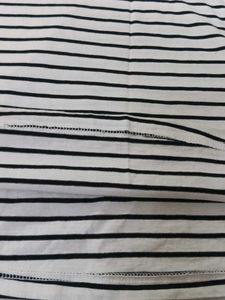 Striped Long Sleeve Top