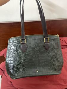 Hidesign Handbag With Cover