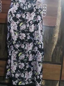 Floral Print Blouse