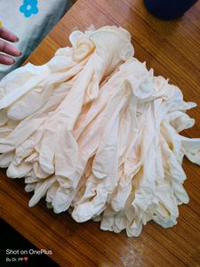 Latex Gloves 25 Pairs