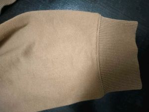 Dnn Lomabebe Cropped Sweatshirt