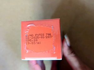 Foxtale Vitamin C Brightening Serum