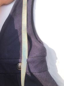 Navy Blue TunicSkirt