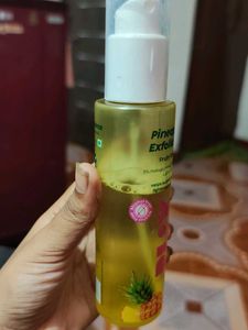 Pineapple Exfoliation Fruity Toner
