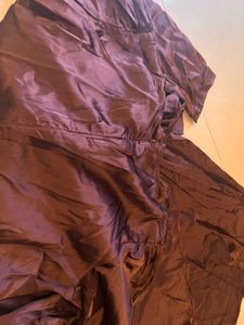 Silkkky Brown Dress