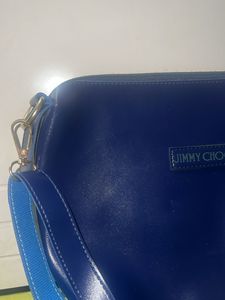 JIMMY CHOO blue Handbag 👜