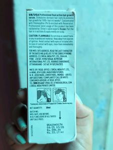 Loreal Hair Growth Serum