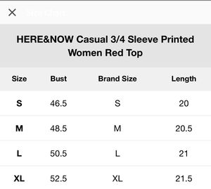 Red Floral Off-Shoulder Top