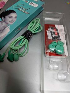 Boat wired earphones